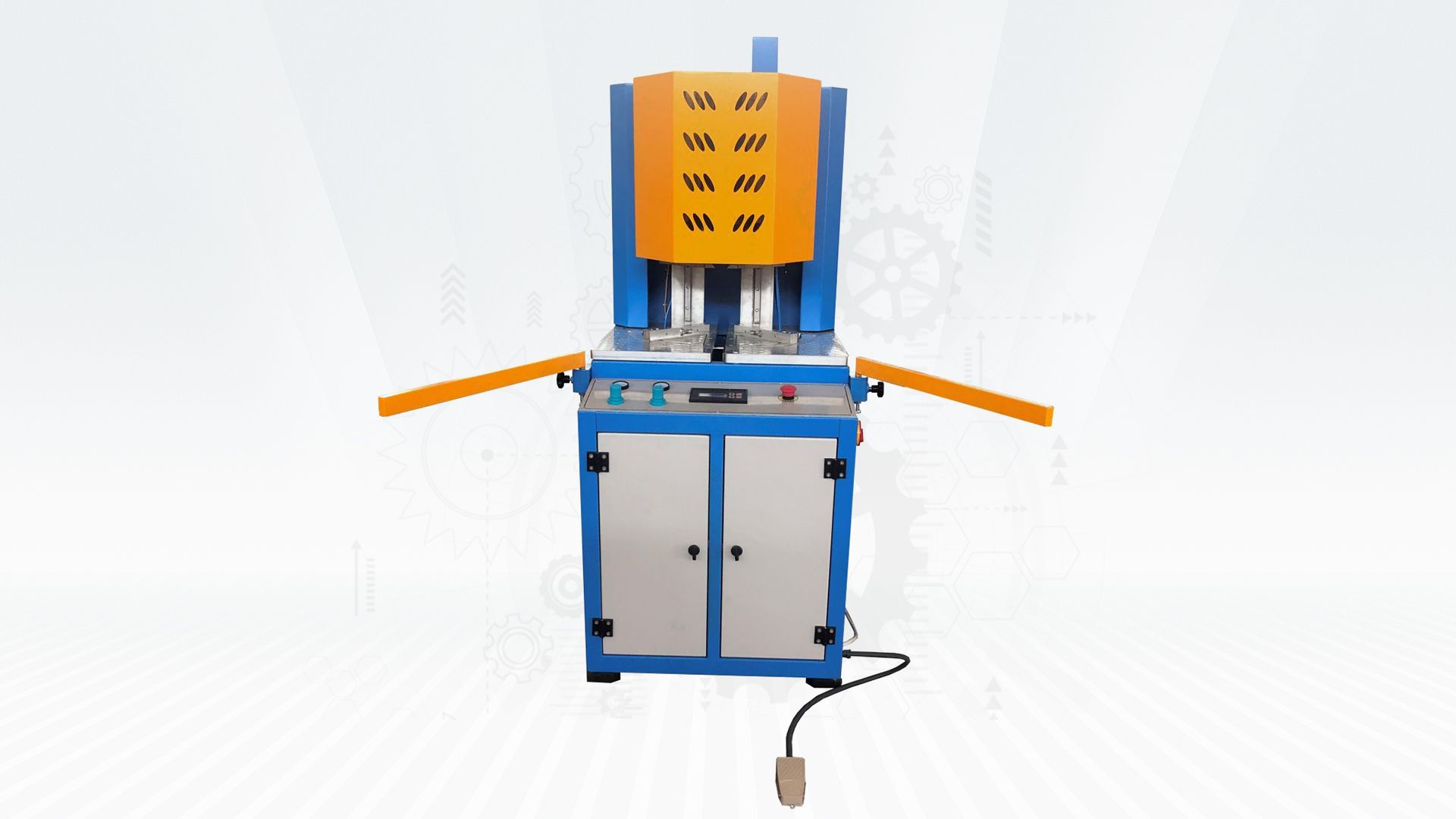 APARATI ZA ZAVARIVANJE PVC-A - Zero Welding Machine (0.2mm)